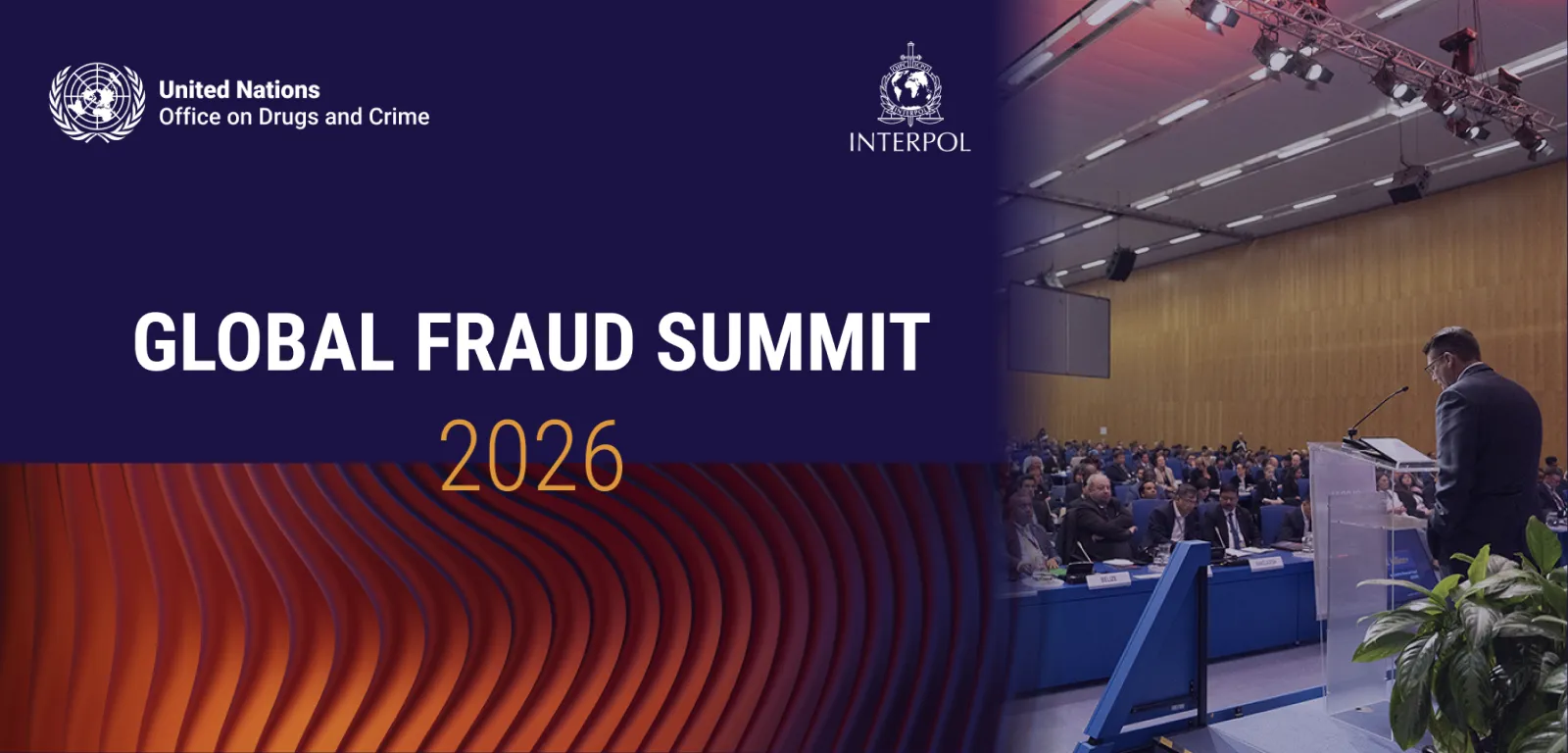 United Nations Global Fraud Summit 2026